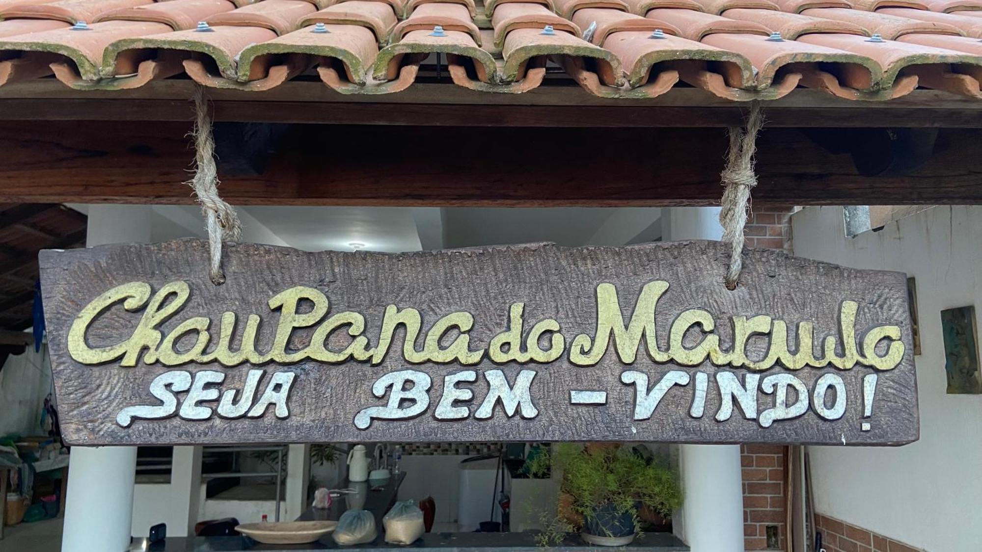 Marujo Da Gavea Prado Εξωτερικό φωτογραφία
